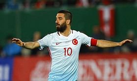 Turkey captain Turan quits national team after clash with journalist
