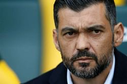 Nantes coach Conceicao agrees to join Porto