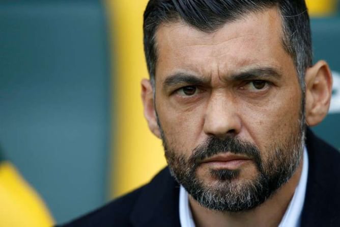 Nantes coach Conceicao agrees to join Porto