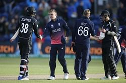 New Zealand fined for slow over-rate in England defeat