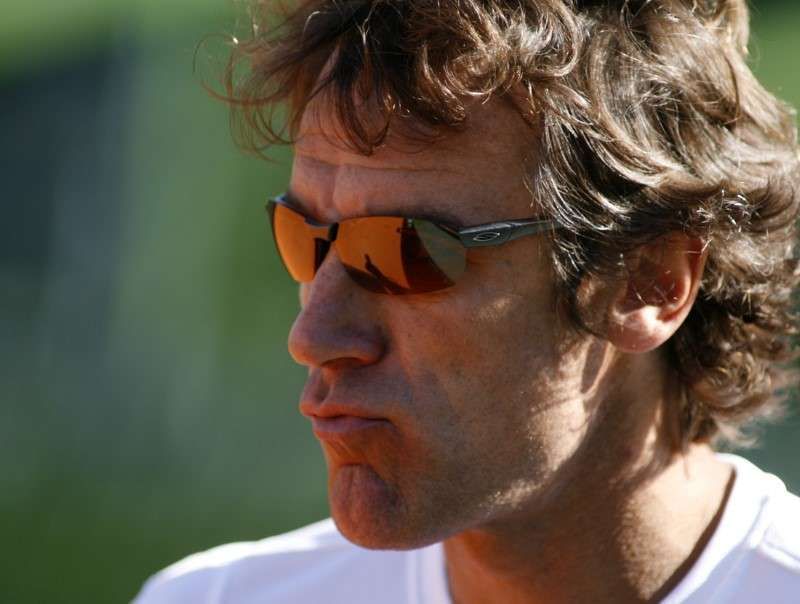 Mats Point Best of five for women would put cream on top Wilander