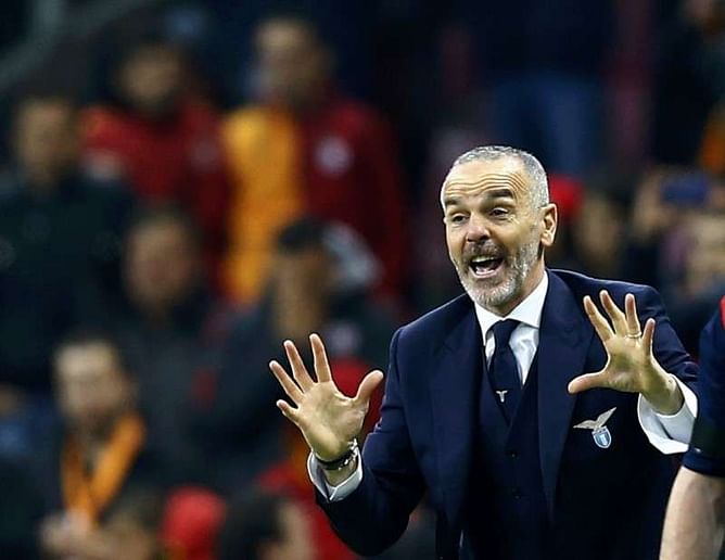 Much-travelled Pioli hoping for long Fiorentina stay