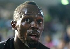 Friend's death hangs heavy over Bolt's final Jamaica run