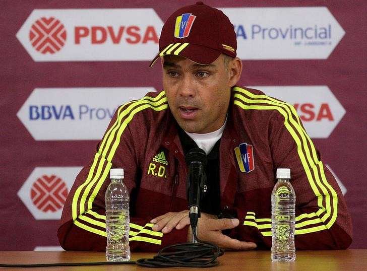 Venezuela Soccer Coach
