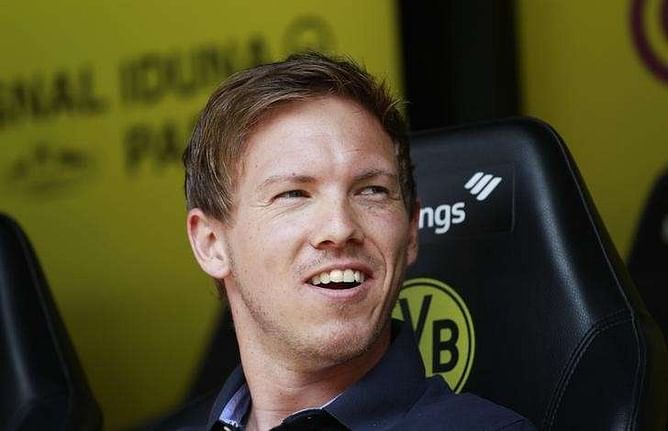 Hoffenheim coach Nagelsmann extends deal to 2021
