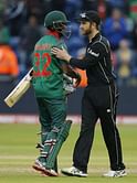 Mahmudullah, Shakib lead Bangladesh to a historic win over NZ