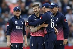 Australia out of Champions Trophy after comfortable England win