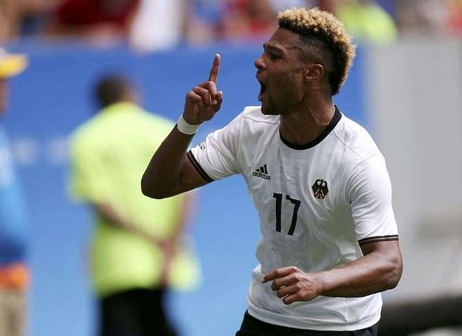 Bayern Munich sign Gnabry from Werder on three-year deal