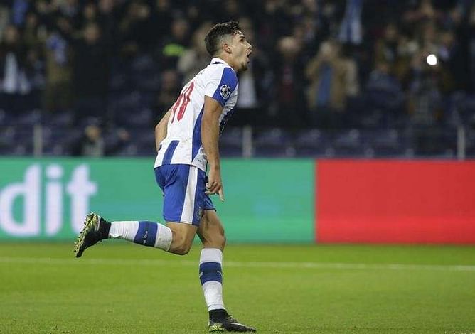 AC Milan sign Porto striker Andre Silva