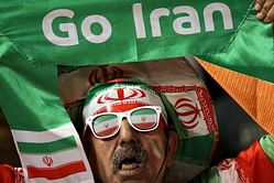 Iranians dance in streets as soccer team qualifies for 2018 World Cup