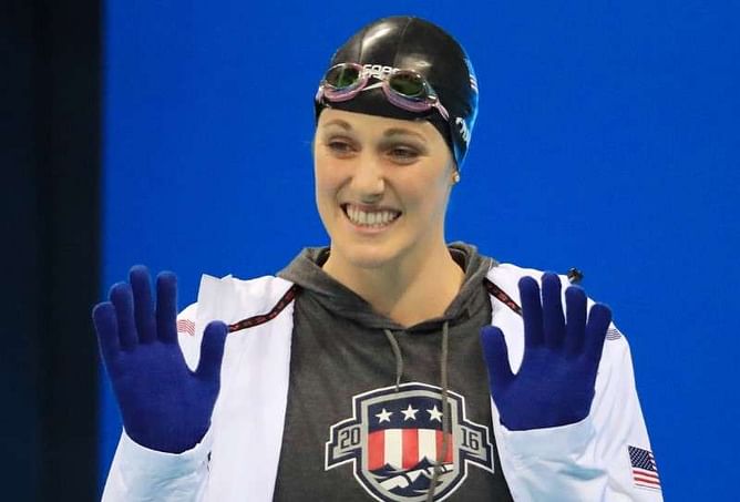 Swimming: Franklin skipping worlds to focus on recovery from surgery