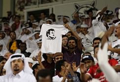 Soccer - Qatar win over South Korea gives relief to World Cup 2022 hosts