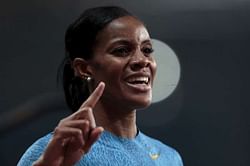 Jamaican hurdler Spencer cleared of anti-doping rule violation