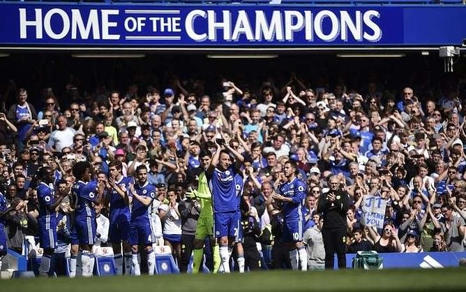 Chelsea to host Burnley in Premier League season opener