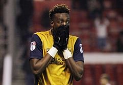 Abraham to decide Chelsea future after U-21 Euro