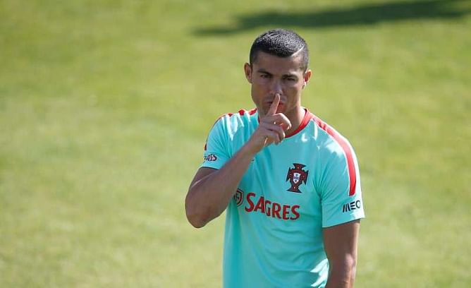 Real Madrid says confident Ronaldo acted legally in tax fraud case