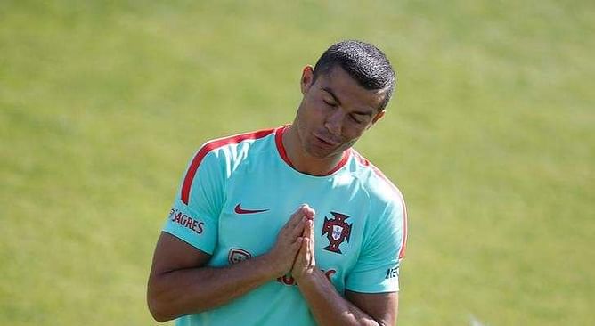 Real Madrid says confident Ronaldo acted legally in tax fraud case