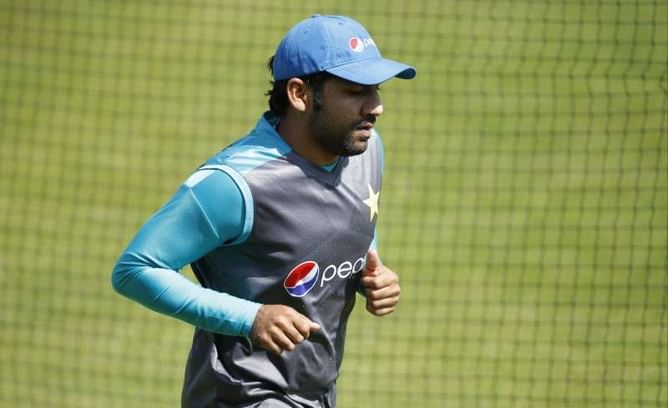 Captain Sarfraz proud of Pakistan young guns
