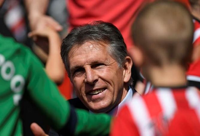Southampton sack manager Claude Puel - club statement