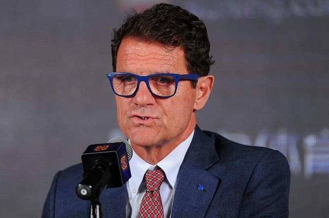 Capello targets survival and cup run for new club Jiangsu