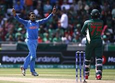 Bangladesh set India target of 265 for Champions Trophy final place