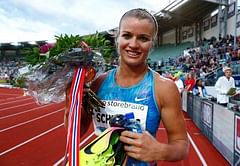Athletics - Schippers wins, disqualified and then reinstated