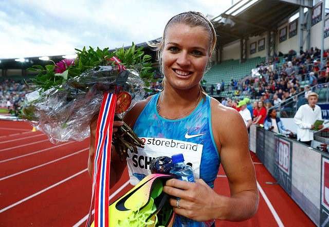 Athletics - Schippers wins, disqualified and then reinstated