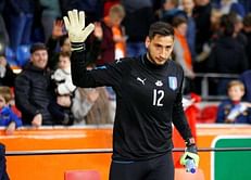 AC Milan goalkeeper Donnarumma rejects new contract