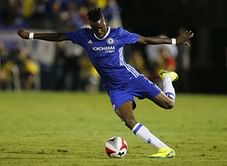 Lyon in 'advanced talks' to sign Chelsea forward Traore