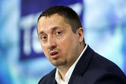 Russian fan leader banned from opening Confederations Cup match