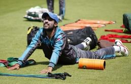 Amir fit and plays in Champions Trophy final