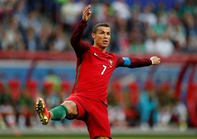 Reported Ronaldo link with Bayern is hoax of the day - club