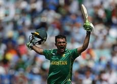 Pakistan dominate Champions Trophy team of the tournament