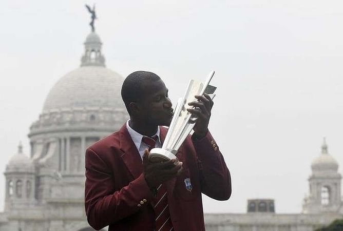 Top West Indians will continue international snub: Sammy