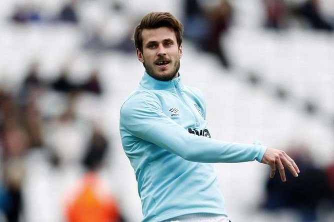 Soccer: Nordtveit leaves West Ham for Hoffenheim