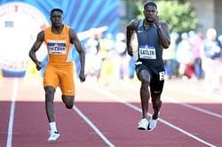 Athletics: New guys ready to take over U.S. men's sprinting