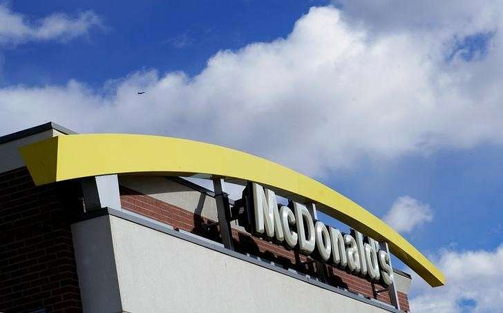 After McDonald's exit, IOC and Intel forge Olympic tie-up to 2024