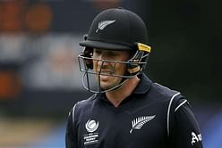 New Zealand's Ronchi retires from international cricket