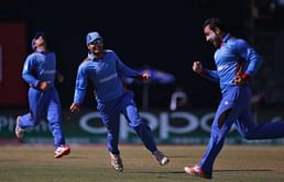 Afghanistan celebrates 'big dream' coming true