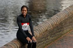 Athletics - Jamaican Thompson to only race in 100m at Worlds