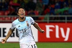 Arsenal's Asano rejoins Stuttgart on loan