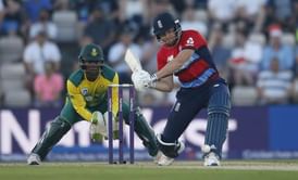 Cricket: Bairstow stays level-headed over limited opportunities
