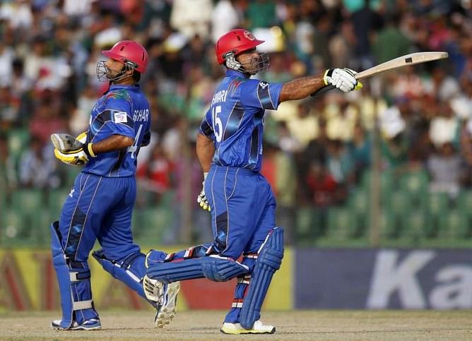 Interview: Afghan coach has long-term vision for test arena