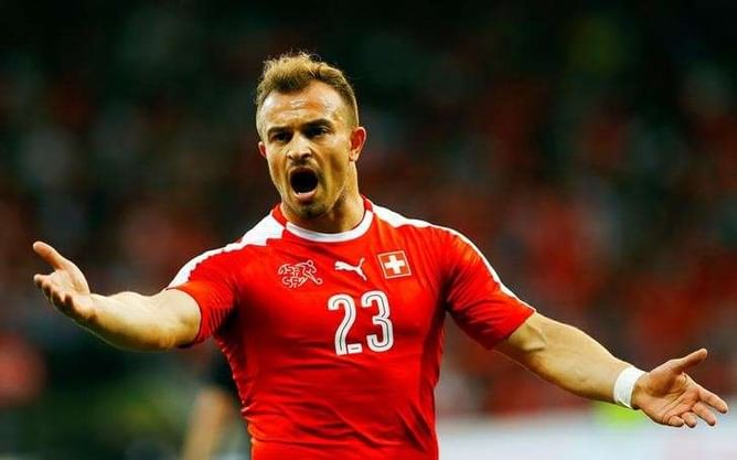 Stoke dismiss Shaqiri transfer speculation