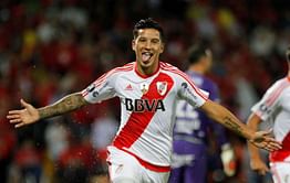 River striker Driussi to join Zenit