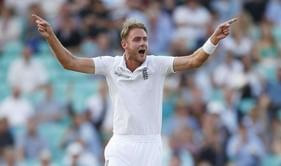 England's Broad hopeful of playing Lord's test against South Africa
