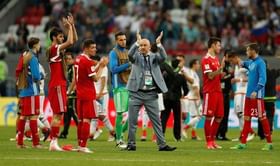Relaxed Russia coach shrugs off early Confederations Cup exit