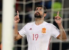 Striker Costa hard to replace at Chelsea, says Lampard