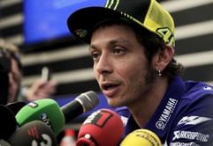 Valentino Rossi still a MotoGP winner at 38