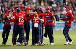 Malan leads England to series win over South Africa